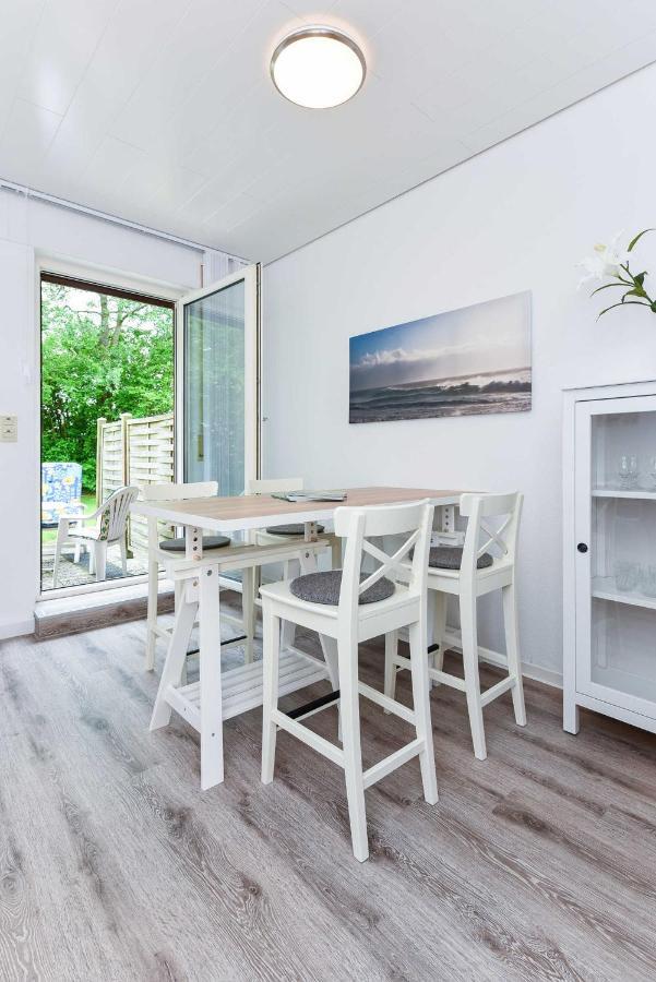 Haus Flinthoern Erdgeschoss Bensersiel Εξωτερικό φωτογραφία