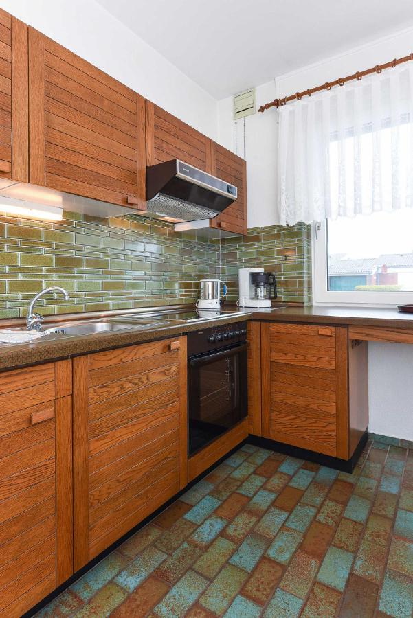 Haus Flinthoern Erdgeschoss Bensersiel Εξωτερικό φωτογραφία