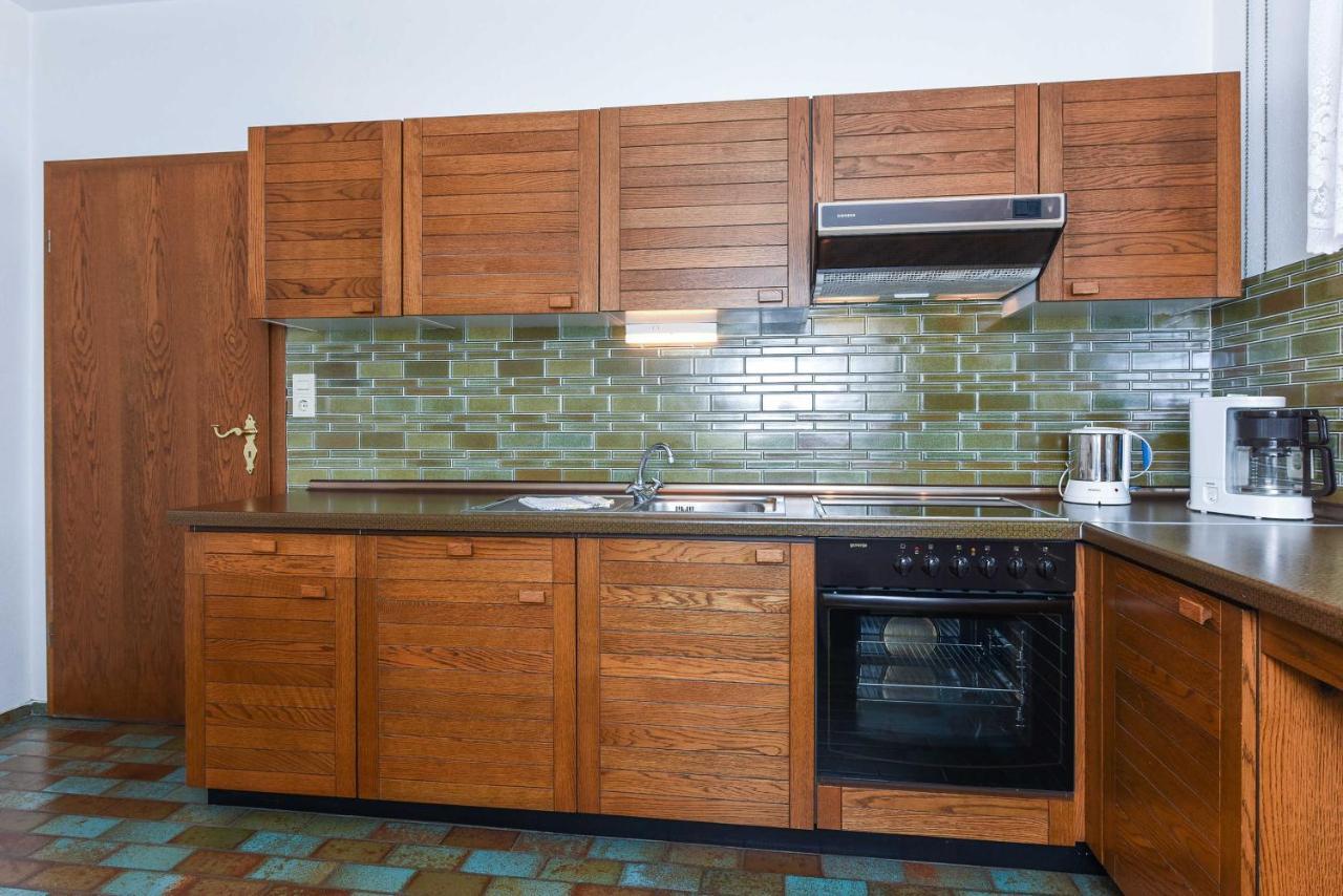 Haus Flinthoern Erdgeschoss Bensersiel Εξωτερικό φωτογραφία